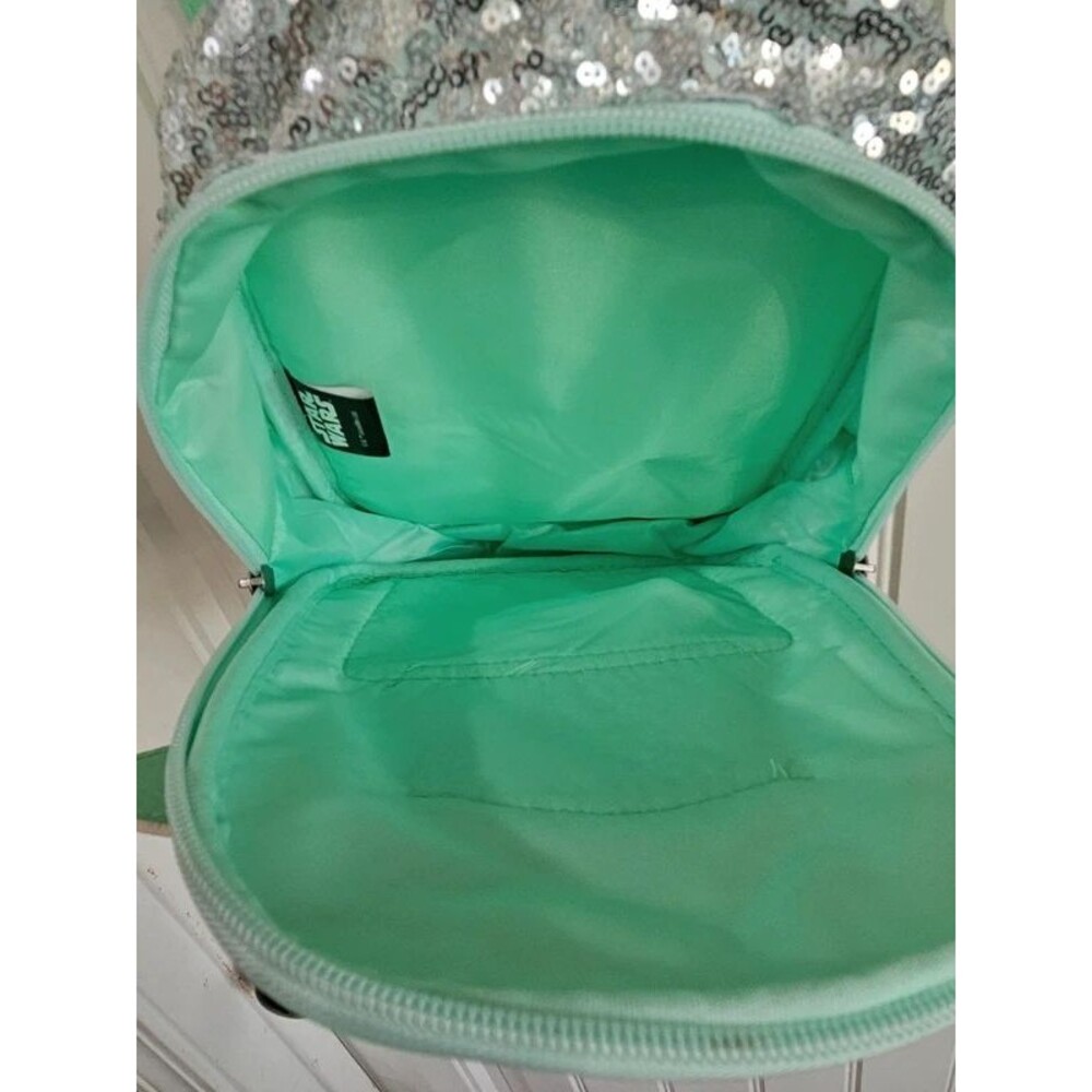 Baby Yoda Mini Backpack - Picture 11 of 14